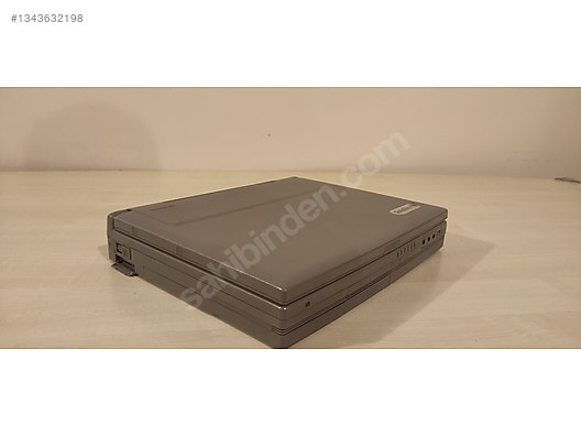 Toshiba / Toshiba Satellite Pro 465CDX Pentium MMX Retro Laptop