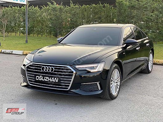 audi a6 a6 sedan 40 tdi quattro design oguzhan otomotiv den 2019 model audi a6 2 0 tdi quattro desing at sahibinden com 882632203