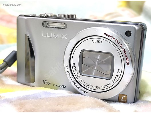 Compacts Panasonic Lumix DMC TZ22 Panasonic Lumix DMC-TZ25