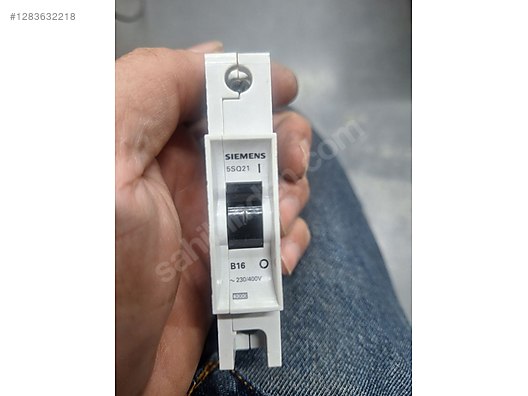 B16-B20 sigorta - Sigorta ve Yapı Malzemeleri sahibinden.com'da