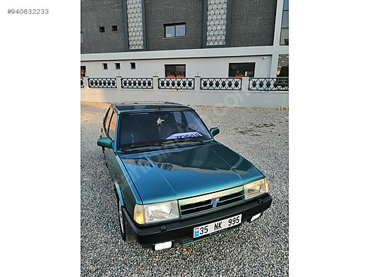 Tofas Dogan Slx 1996 Hidrolik Degisensiz Dogan Slx Sahibinden Comda 940632233