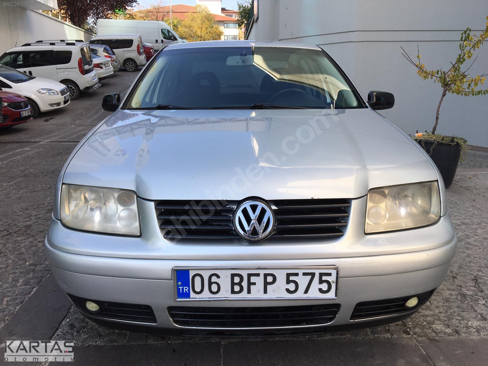 Volkswagen / Bora / 1.6 / Comfortline / FIAT BAYİSİ KARTAŞ