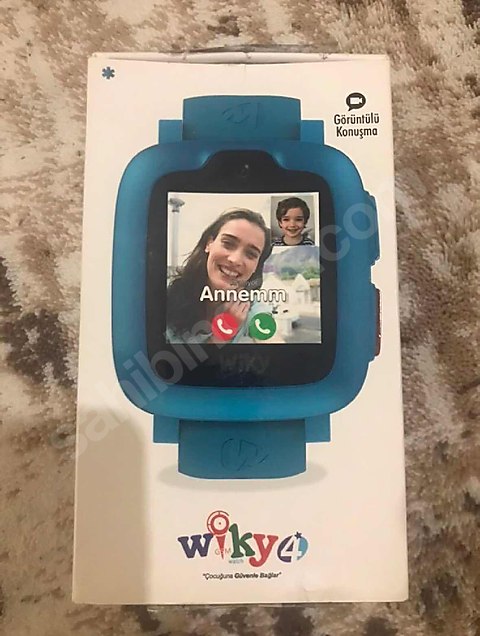 Wiky 4 akıllı saat