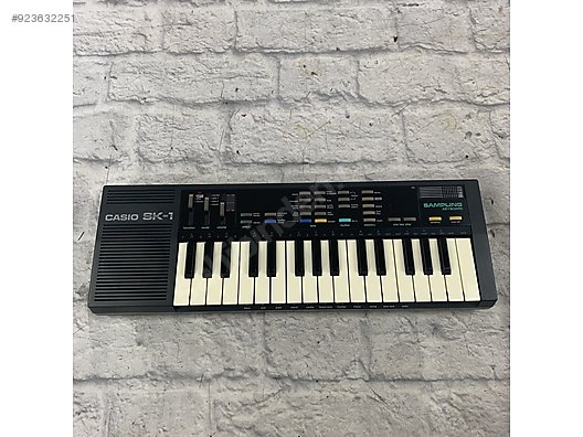 casio sk1