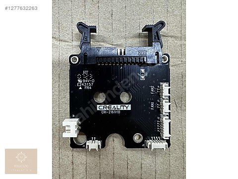 Ekipman & Yedek Parça / Creality Sprite Extruder PCB Kartı CRI
