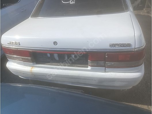Otomobil & Arazi Aracı / Motor / Mazda 626 sandık çıkma motor