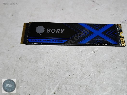 BORY NV890 M.2 NVME SSD SIFIR sahibinden.comda - 1294632275