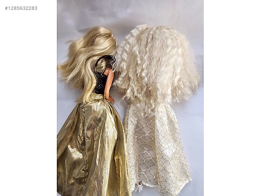 x2 Mattel Doll Vintage Barbie bebek sahibinden.comda - 1285632283