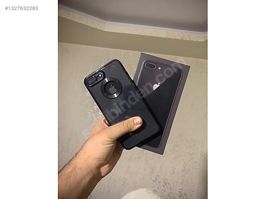 Apple / iPhone 8 Plus / iPhone 8 Plus TR,256GB, Sorunsuz,Kutulu