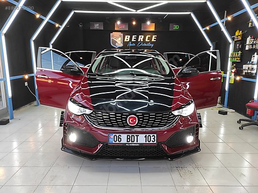 fiat egea 1 6 multijet urban sahibinden 2018 cikisli modifiyeli fiat egea boyasiz tramersiz sahibinden comda 880632290