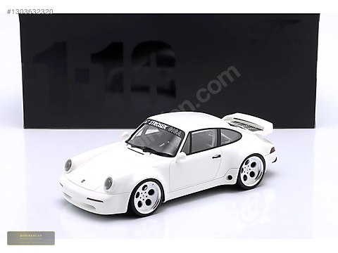 GT Spirit Diecast Model 1:18 Porsche Araba - 1303632320