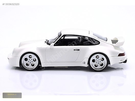 GT Spirit Diecast Model 1:18 Porsche Araba - 1303632320