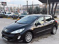 PEUGEOT 308-1.6HDI COMFORT-TERTEMİZ OTOMATİK-DÜŞÜK KİLOMETRELİ #1285632333