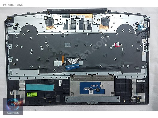 HP Gaming Pavilion 15-DK 15-DK0126TX TPN-C141 KLAVYE KASA
