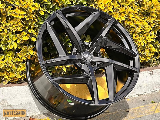 Range Rover Jant Land Rover üretimi inç Otomobil & Arazi Aracı Jantı 37.500 TL Mağazadan ...