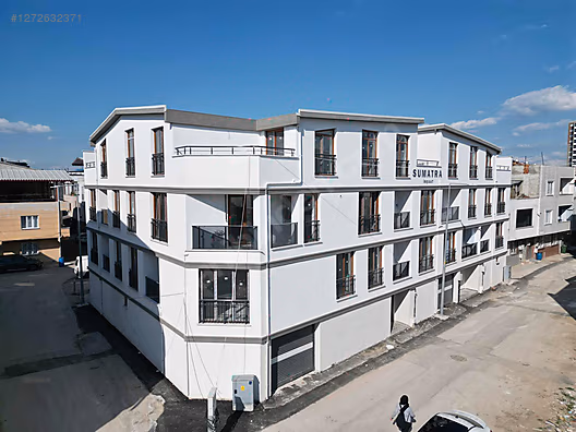 GÜNEŞTEPEDE BASIN SİTESİNİ DİBİNDE 2+1 ARAKAT #1272632371