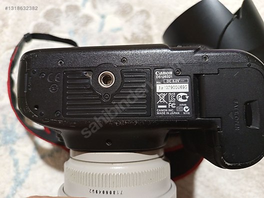 DSLR / Canon / EOS 5D Mark III / Profesyonel Canon EOS 5D Mark III