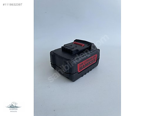 Workzone discount 24v battery