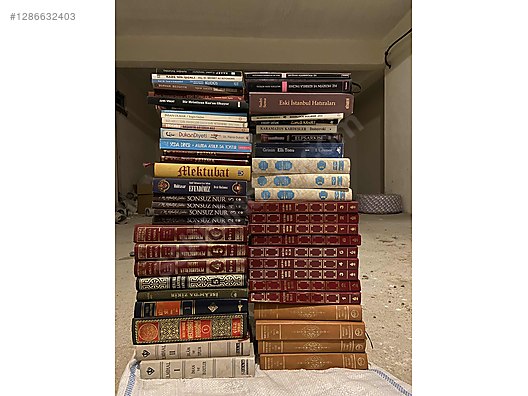 İkinci El ve Sıfır Alışveriş / Kitap, Dergi & Film / Kaynak & Bilgi Kitapları / Tarih