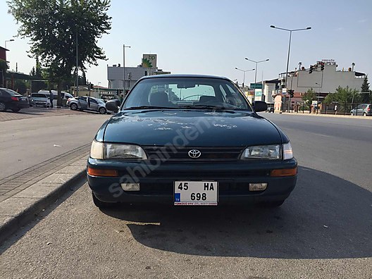 Toyota Corolla 1 6 Gli 97 Corolla 1 6 Gli At Sahibinden Com 843632406 Toyota Corolla 1 6 Gli 97 Corolla 1 6 Gli At Sahibinden Com 843632406