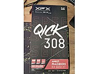 XFX Speedster QICK RX 6650 XT Ultra 8GB #1280632407