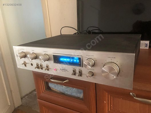 Pioneer Receiver Amfi - pioneer stereo amplifier sa 710 - 1320632408