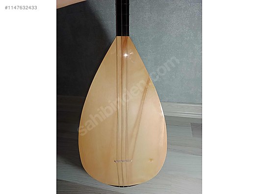 Saz Long Manche 42 Tekne - Instrument Traditionnel Turc