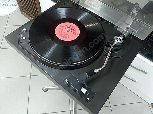 SHARP RP-1122 PİKAP 33/45 sahibinden.comda - 1310632452