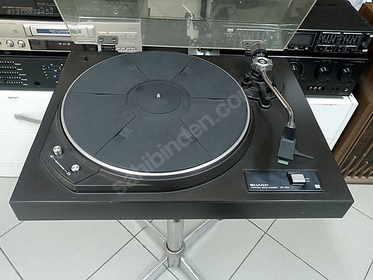 SHARP RP-1122 PİKAP 33/45 sahibinden.comda - 1310632452
