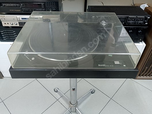 SHARP RP-1122 PİKAP 33/45 sahibinden.comda - 1310632452