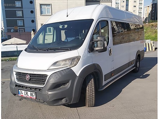 Sahibinden Satilik 2015 Model 335000 Km Fiat Ducato 16 1 113 500 Tl 884632463