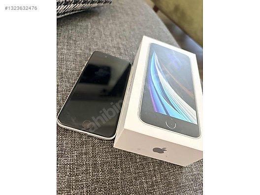 Apple / iPhone SE (2nd Gen.) / Iphone se2 on sahibinden.com