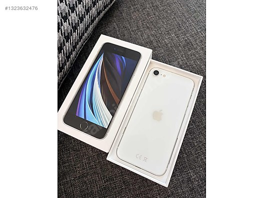 64 GB Beyaz Apple iPhone SE (2. Nesil) Cep Telefonu - 1323632476