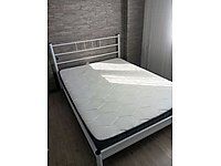 Çift kişilik yaylı yatak