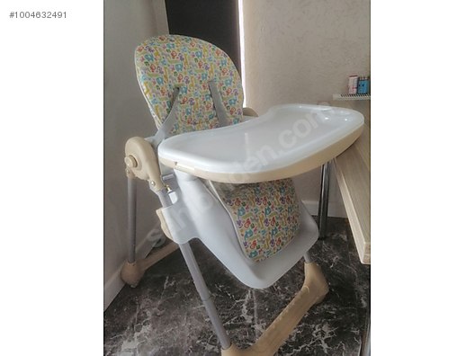 kolcraft recline and dine high chair