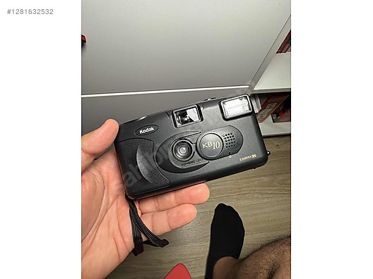 Used & Brand New Items / Cameras & Photographic Equipment / Analogue Film Cameras / 35 mm Film Cameras / Kodak