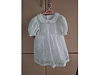 kiz elbise beyaz #1279632538