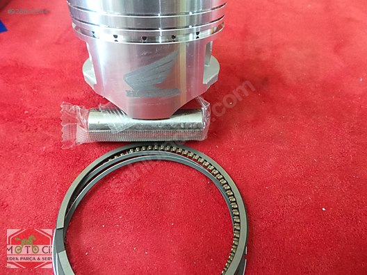 motor honda cbf 250 piston set at sahibinden com 926632544