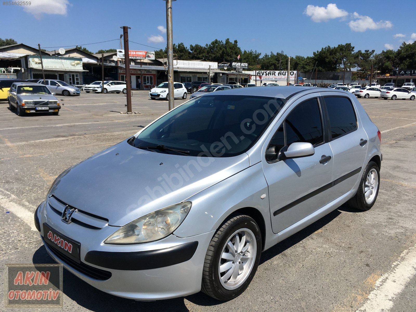 Peugeot 307 2022