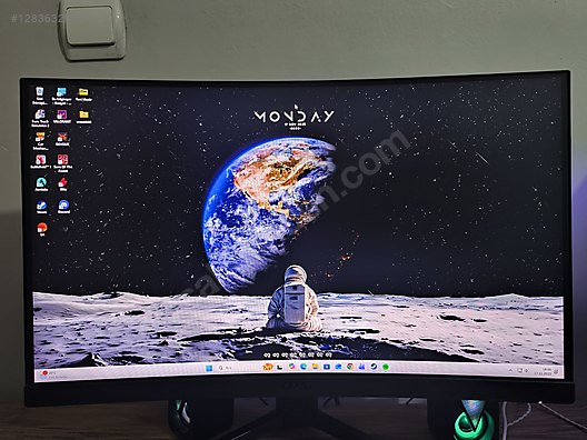 İkinci El ve Sıfır Alışveriş / Bilgisayar / Monitör / LED & LCD Monitör