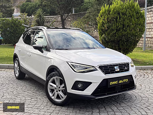 2018 SEAT ARONA 1.0 EcoTSI - FR - DSG - 80.ooo KM - #1275632578
