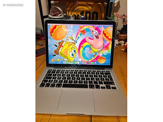 Apple Macbook / APPLE MACBOOK PRO MİD 2014 on sahibinden.com