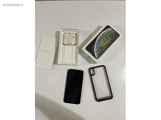 Apple / iPhone XS Max / İphone Xs max 64gb Temiz kayıtlı