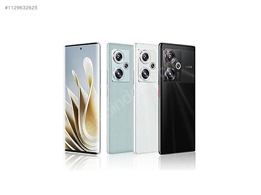 新品未開封 Nubia Z50 8gen2 12+256GB Black - スマートフォン本体