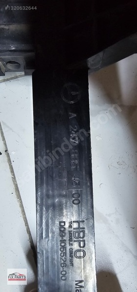 Mercedes EQB Panjur