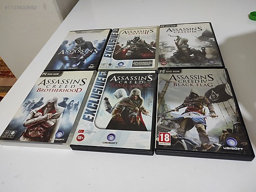 Assassin's Creed II ürününü satın al