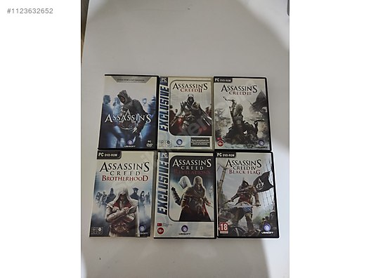 Assassin's Creed II ürününü satın al