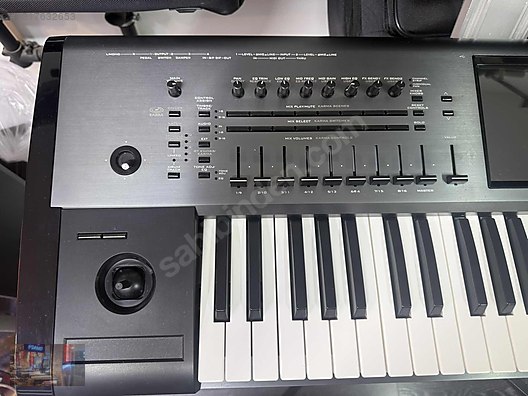 KORG KRONOS 61 +SOFT KEYS + SET - Synthesizer ve Tuşlu Çalgılar