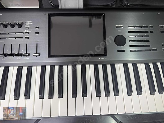 KORG KRONOS 61 +SOFT KEYS + SET - Synthesizer ve Tuşlu Çalgılar