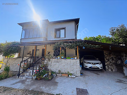 ATLAS GYD'DEN BOSTANBÜKÜDE 1500m² üzerne 2 KATLI 160m² VİLLA #1269632665